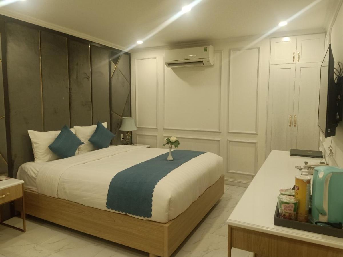 Dana Golf Hotel Da Nang Exterior foto