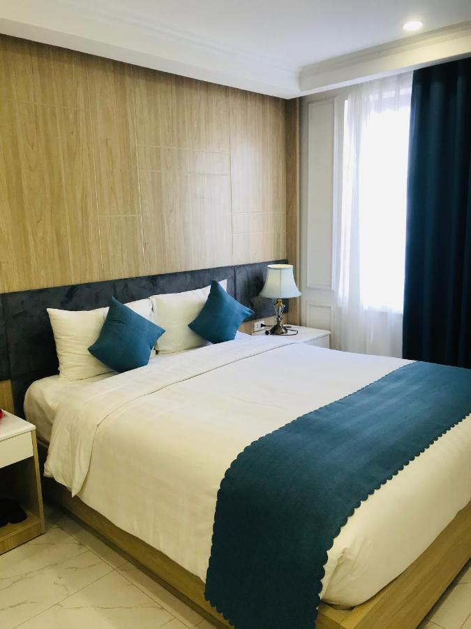 Dana Golf Hotel Da Nang Exterior foto