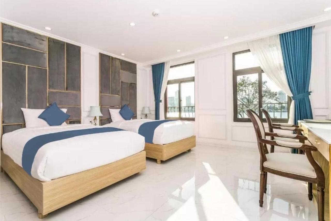 Dana Golf Hotel Da Nang Exterior foto